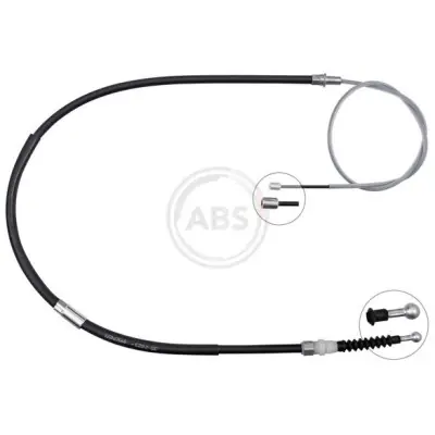 Cable de accionamiento, freno de estacionamiento A.B.S. K10199 Precio De Oferta